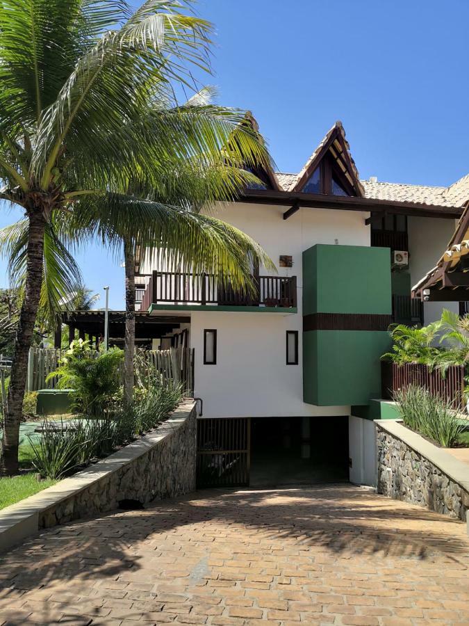 Apartamento Solar Do Forte - Praia Do Forte Extérieur photo