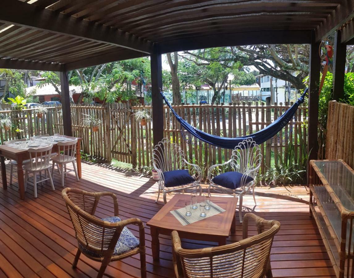 Apartamento Solar Do Forte - Praia Do Forte Extérieur photo