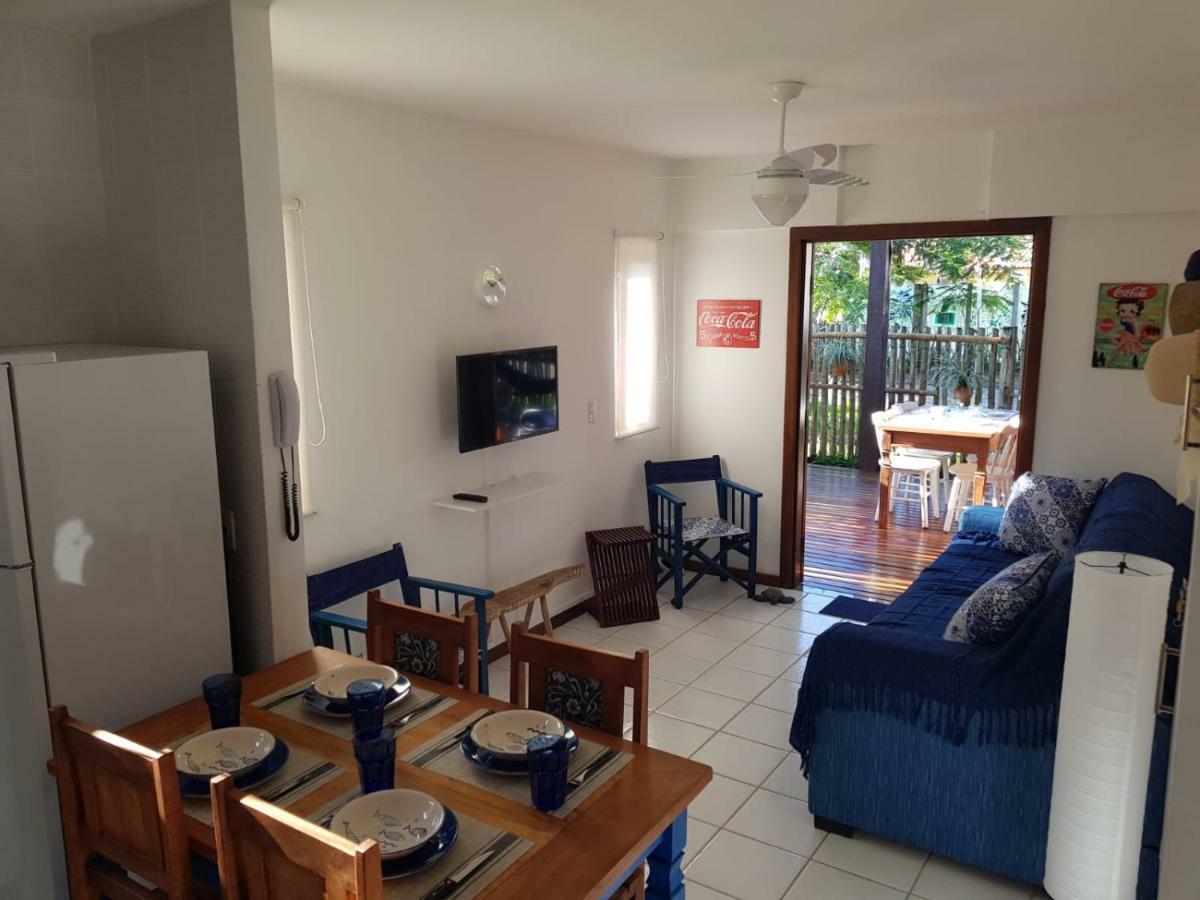 Apartamento Solar Do Forte - Praia Do Forte Extérieur photo